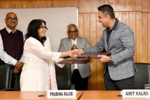 BIMTECH and Swiss Re India signs MoU