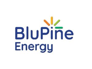 BluPine Energy Logo