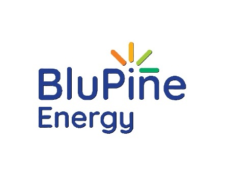 BluPine Energy Logo