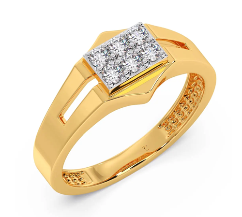 Candere - Asher Diamond Ring