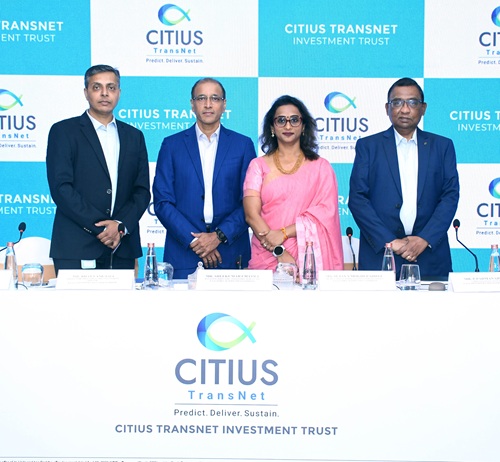 Citius TransNet Investment Trust IPO
