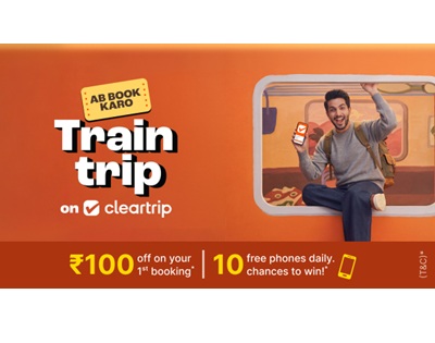 Cleartrip Expands into Train Bookings with IRCTC Partnership