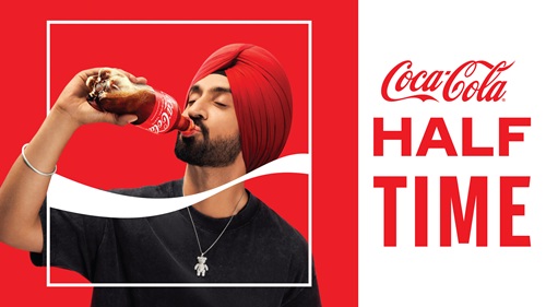 Coke Halftime KV_Diljit Dosanjh