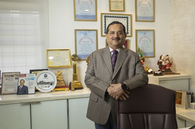 Dr Satish Wagh Executive Chairman and Whole-Time Director Supriya Lifescience Ltd