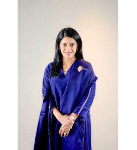 Dr. Lakshmi Venu, Vice Chairman, TAFE