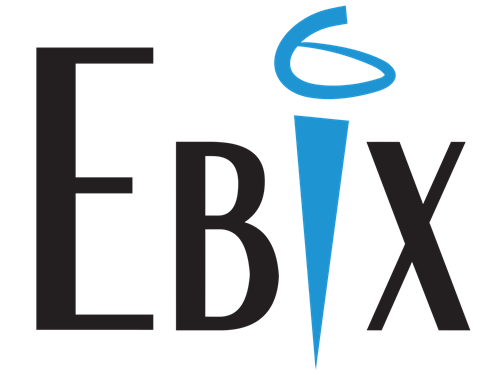Ebix logo