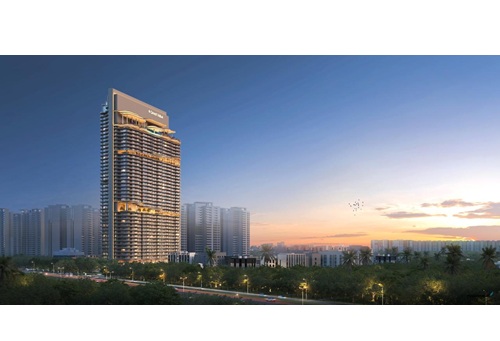 Great Value Realty partners with Capacit’e Infraprojects Ltd. for Ekanam Project in Noida Sector 107 6 Ekanam_Great Value Realty