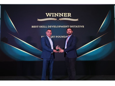 Flipkart Foundation Wins ‘Best Skill Development Initiative’ at UBS CSR Summit & Awards 2026