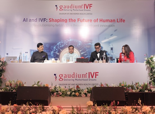 Gaudium IVF Introduces AI-Led Infertility Treatment