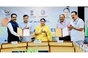 Godrej Industries Group Partners with PWD, Delhi Government for Restoration and Beautification