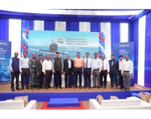 INOX India - Simulated LOX Module - 1