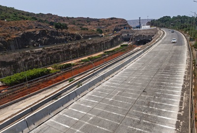 Installation at Missing Link Project