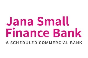 Jana Small Finance Bank Logo