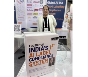 LabelBlind® Takes India’s AI-led Food Label Compliance System