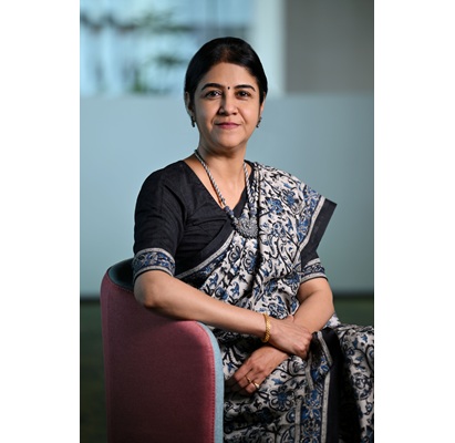 Lalitha Nataraj, MD & CEO, NPCI BHIM Services Ltd