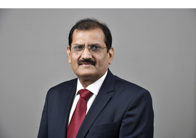 Mr. Chandra Kishore Thakur, Global CEO, Sterling and Wilson Renewable Energy Group