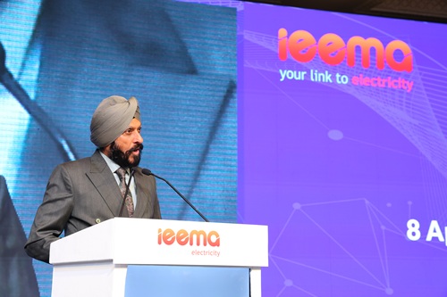 Electrification Central to India’s Energy Security, Says Incoming ELECRAMA Chairman 7 Mr. Hartek Singh, CMD, Hartek Power