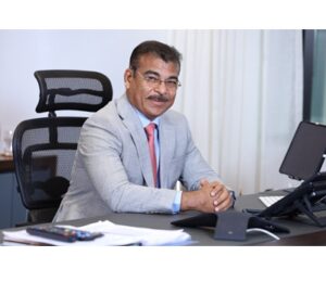 Mr. Umesh Revankar, Executive Vice Chairman, Shriram Finance