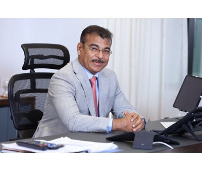 Mr. Umesh Revankar, Executive Vice Chairman, Shriram Finance