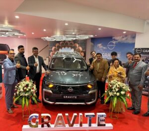 Nissan Motor India Expands Network in Mah.,Opens an All-New Silver Jubilee Nissan 3S Facility in Pune
