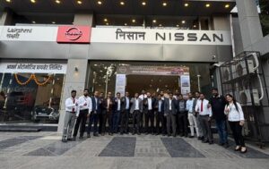 Nissan Motor India Expands Network in Maharashtra