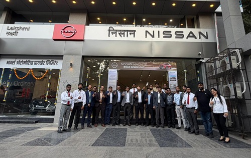 Nissan Motor India Expands Network in Maharashtra, Opens Three Touchpoints in Mumbai 2 Nissan Motor India Expands Network in Maharashtra