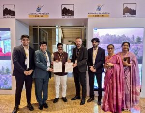Olive Hospitality Signs MoU with Andhra Pradesh Tourism Authority to Develop 2,000 Keys Across Key Tourism Markets