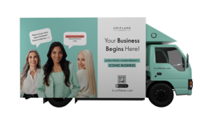 Oriflame X Whosthat360 North-East Yatra