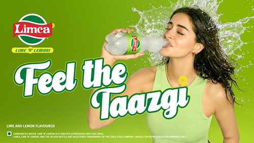 Limca Hands Over the Feed: Ananya Panday Takes Charge as Brand Ambassador and Social Media Lead 3 Picture_Limca X Ananya Panday