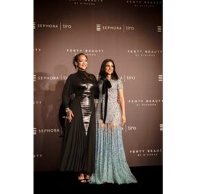 Reliance Retail brings Rihanna back to India to celebrate Fenty Beauty