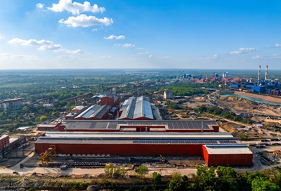 Shyam Metalics Accelerates Expansion Vision