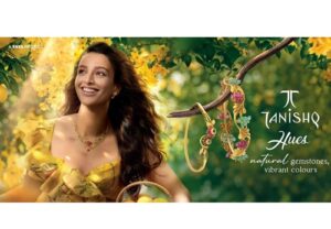Tanishq Redefines Natural Gemstone Jewellery for the Modern Indian Woman
