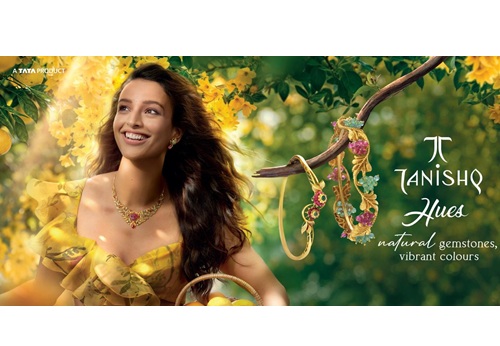 Tanishq Redefines Natural Gemstone Jewellery for the Modern Indian Woman by Introducing its latest Collection ‘Hues’ 2 Tanishq Redefines Natural Gemstone Jewellery for the Modern Indian Woman