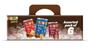 Tata Coffee Grand Cold Coffee, A Café-Style Indulgence for Festive Gatherings
