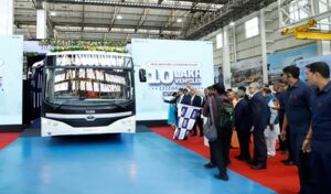 Tata Motors Achieves 10 Lakh Commercial Vehicles Production Milestone at its Lucknow Plant