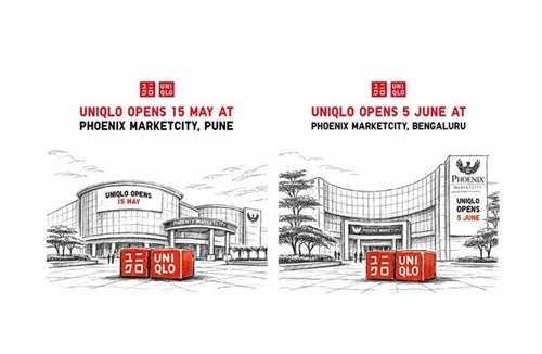 UNIQLO Announces New Stores in Pune and Bengaluru