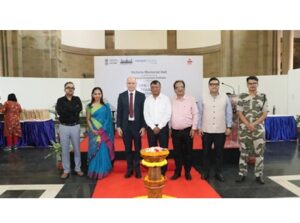 Victoria Memorial Hall in collaboration with Manipal Hospitals organises CPR Training & Heart Health Awareness Programme