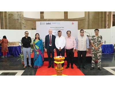 Victoria Memorial Hall in collaboration with Manipal Hospitals organises CPR Training & Heart Health Awareness Programme