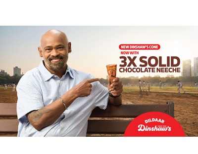 Vinod Kambli x Dinshaw's