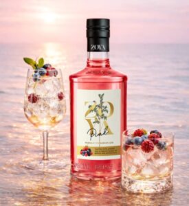 ZOYA PINK Gin