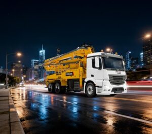 Ammann India Launches CPB36 Concrete Boom Pump Under Ammann Elba Brand