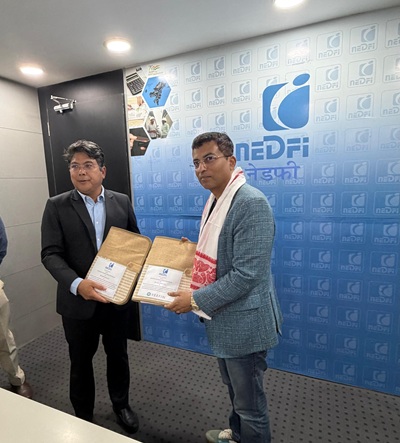 Announcement - NEDFi Partners with Veefin Solutions to Revolutionise Digital Lending Operations in Northeast India
