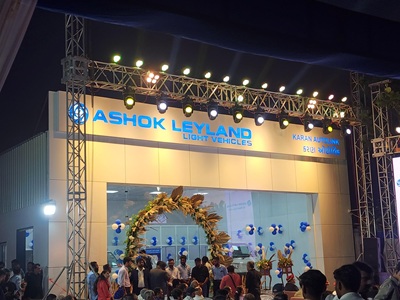 Ashok Leyland expands its footprint in Gujarat