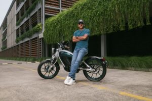 B. Govindarajan, Managing Director - Eicher Motors Ltd., and CEO - Royal Enfield