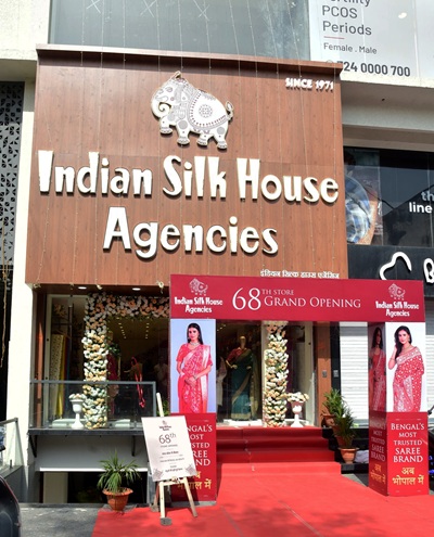 Bhopal Store, Indian Silk House Agencies