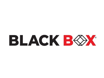 Black Box Delivers Strong FY26 Performance with Order Bookings Crossing $1 Billion 2 Black Box Logo