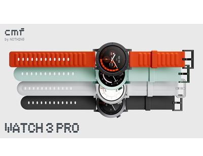 CMF Watch 3 Pro - Launch