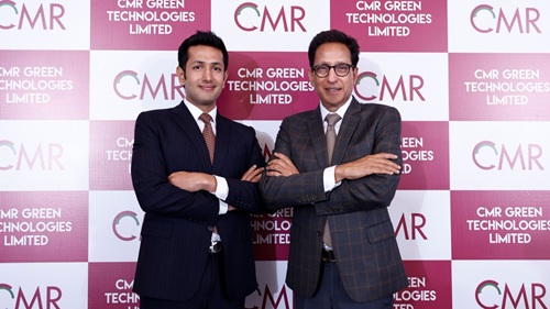 CMR Green Technologies Limited’s Initial Public Offer to open on June 3, 2026 1 CMR Green Technologies Limited’s IPO