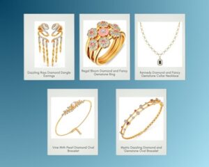 Candere Edit- FROM HALDI TO RECEPTION SUMMER WEDDING JEWELLERY & GIFTING IDEAS BY CANDERE