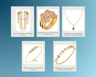 Candere Edit- FROM HALDI TO RECEPTION SUMMER WEDDING JEWELLERY & GIFTING IDEAS BY CANDERE